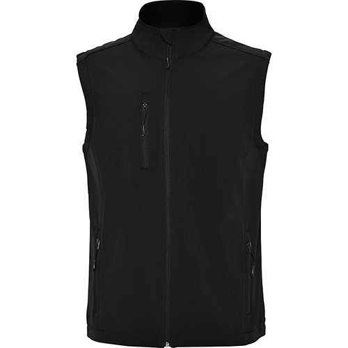 2-Lagen-Softshell-Weste QUEBEC 2-Lagen-Softshell-Weste QUEBEC