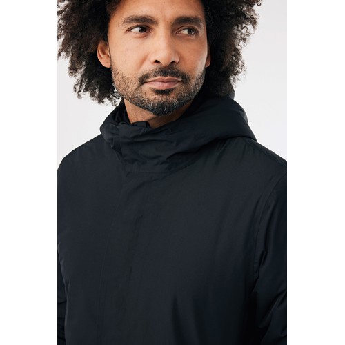Parka en polyester recyclé IQONIQ Thelon
