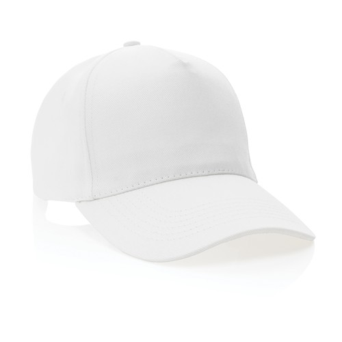 Cappellino Impact 5 panneli 280gr con tracer AWARE™ Cappellino Impact 5 panneli 280gr con tracer AWARE™
