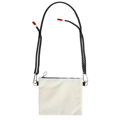 600D RPET SHOULDER BAG URBAN