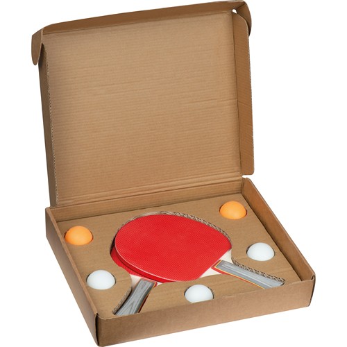 Table tennis set Masstricht