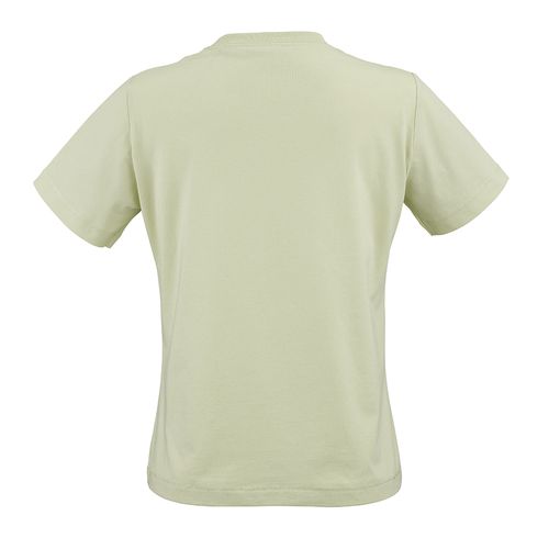 T-shirt pour femme Copacabana W en jersey. 100% coton bio. T-shirt pour femme Copacabana W en jersey. 100% coton bio.