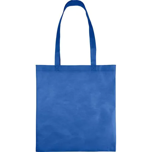 Bolsa con asas de tela no tejida (80 g/m2) Taye