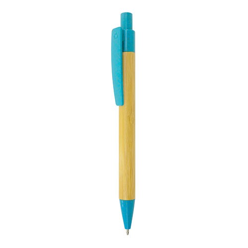 Bamboo ballpoint pen Cornappo