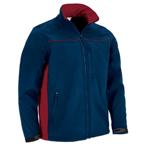 Veste softshell THUNDER