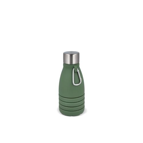 Botella de agua plegable 550 ml Botella de agua plegable 550 ml