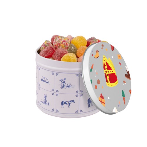 Delfts blue tin
