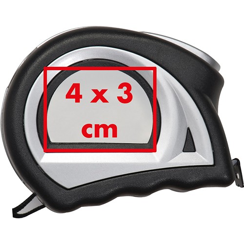 5 meter steel measuring tape