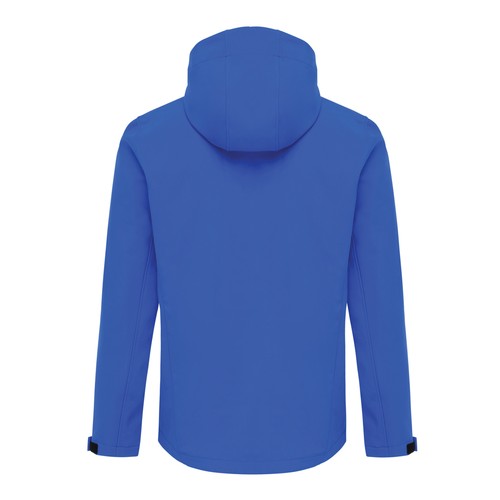 IQONIQ Makalu Herren Softshelljacke aus recyceltem Polyester IQONIQ Makalu Herren Softshelljacke aus recyceltem Polyester