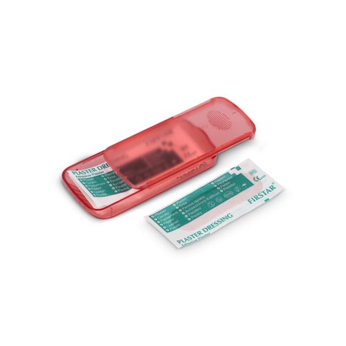 Plaster box with 5 PE plasters (56 × 18 mm)
