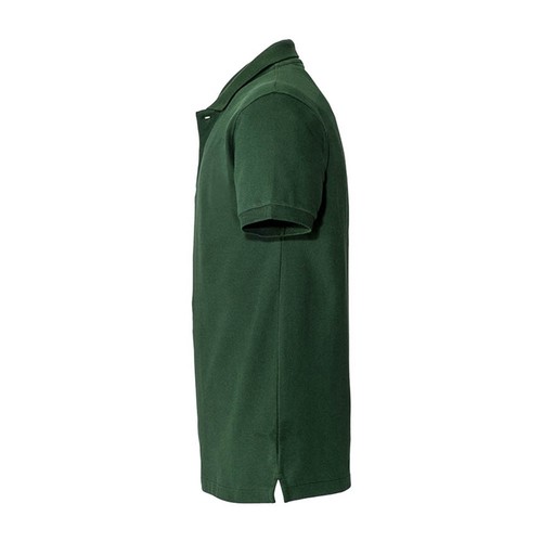 100% recycled fabric polo