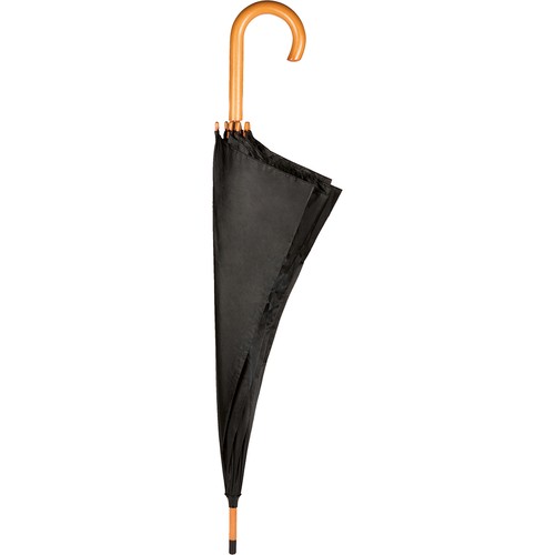 PARAPLUIE 23” EN BOIS ET POLYESTER 190T PARAPLUIE 23” EN BOIS ET POLYESTER 190T