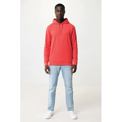 Sudadera IQONIQ Jasper de algodón reciclado