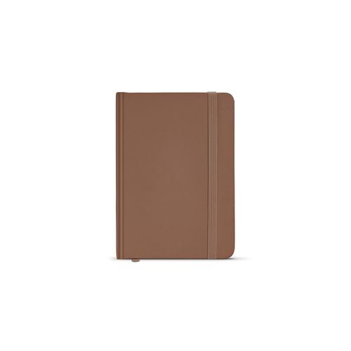 Marquez A6 Notizbuch mit Festeinband. 196 Seiten 70g/m² recy.Papier