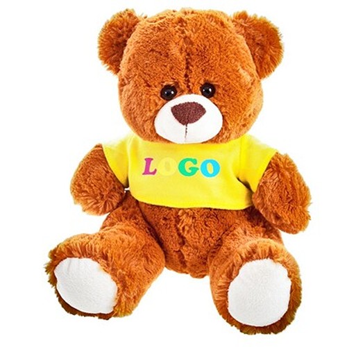 Plush teddy bear | Josh Brown Plush teddy bear | Josh Brown