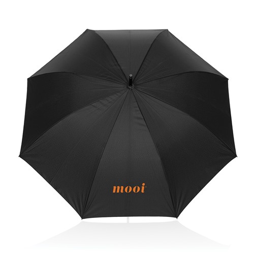 Swiss Peak Vero Aware™ RPET 25"-Regenschirm Swiss Peak Vero Aware™ RPET 25"-Regenschirm
