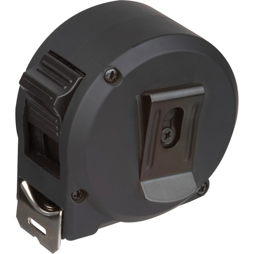 Steel tape measure with plastic housing 5m