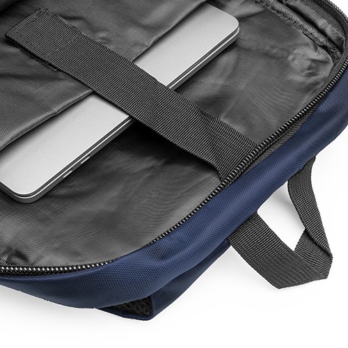 Resistant nylon backpack Hindu