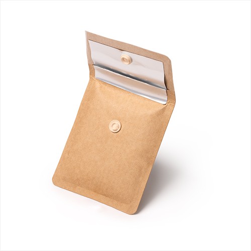 Ashtray with fireproof aluminum interior. Renan Ashtray with fireproof aluminum interior. Renan