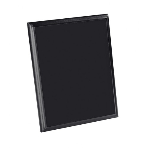 PLAQUE RECTANGULAR BLACK 250x200x15 PLAQUE RECTANGULAR BLACK 250x200x15