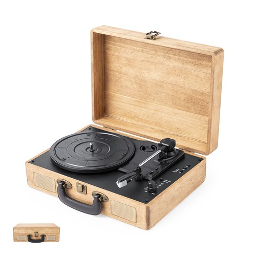 Record Player Vinilux