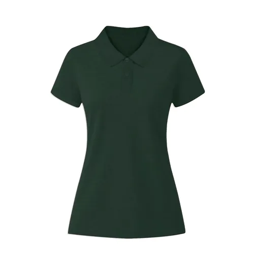 Dames Kleuren Polo Shirt Koupan Dames Kleuren Polo Shirt Koupan
