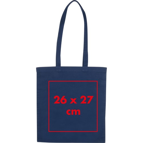 Bolsa de algodón Copenhague