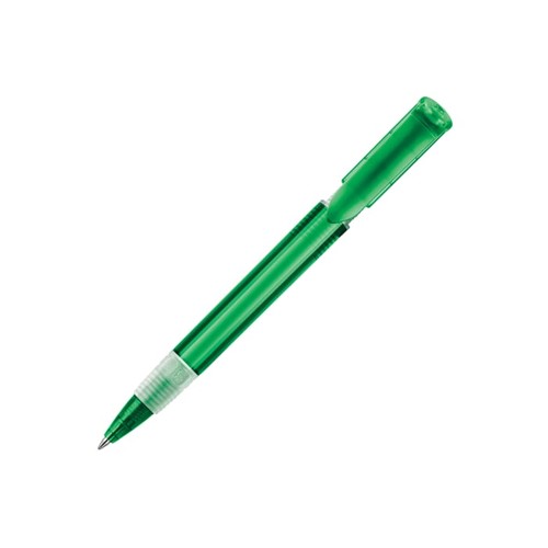 Penna a sfera S40 Grip transparente
