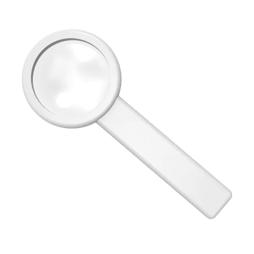 Loupe de style "Handle 5 x" Loupe de style "Handle 5 x"