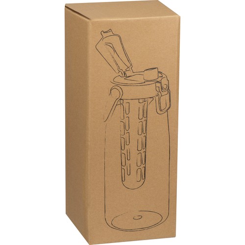Botella con infusor Botella con infusor