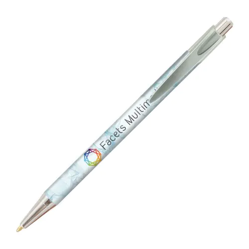 DIA stylo bille Chrome
