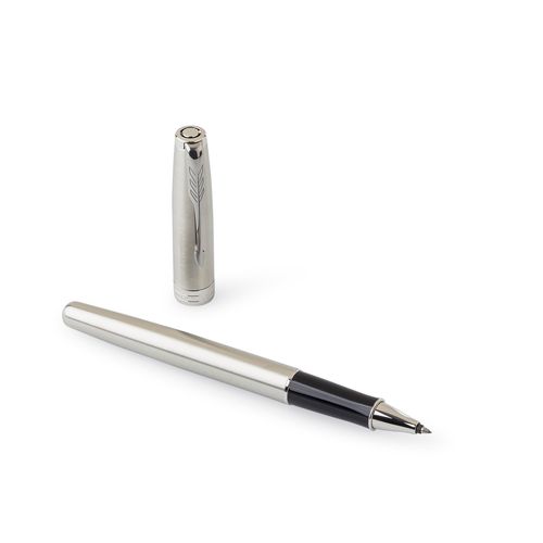 Stainless steel Parker Sonnet rollerball pen Stainless steel Parker Sonnet rollerball pen