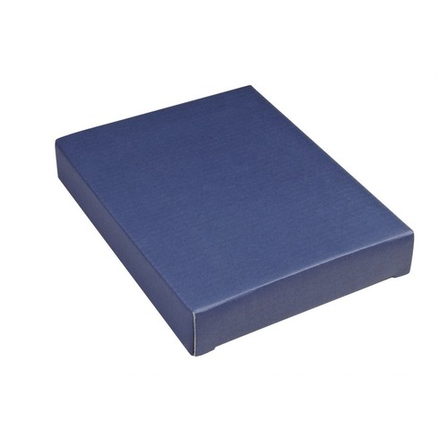 BOITE BLEUE STANDARD INTERIEUR 27X22X2,5