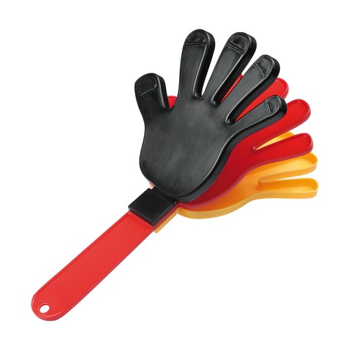 Clapperboard "Hand" Germany Clapperboard "Hand" Germany