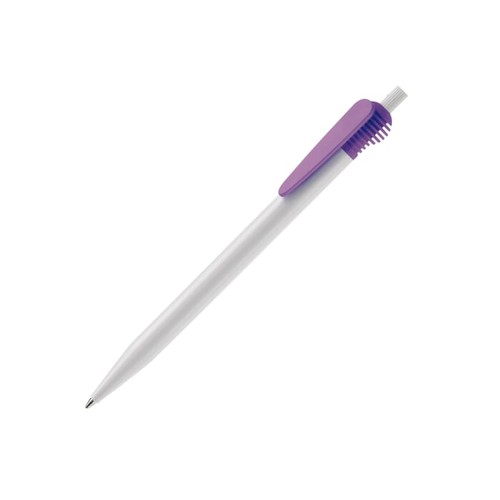 Cosmo ball pen hardcolour round clippart