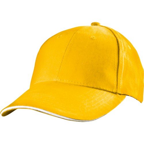 Casquette de baseball, 6 panneaux San Francisco