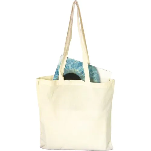 Cotton (110 gr/m²) bag Hilda Cotton (110 gr/m²) bag Hilda