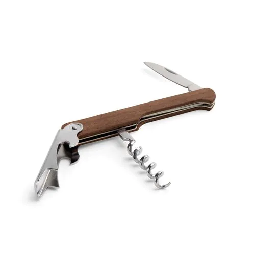 CARIN. Wooden corkscrew CARIN. Wooden corkscrew