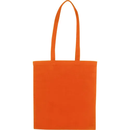 Bolsa de Algodón con asas largas - Certificado OEKO-TEX Standard 100 Bolsa de Algodón con asas largas - Certificado OEKO-TEX Standard 100