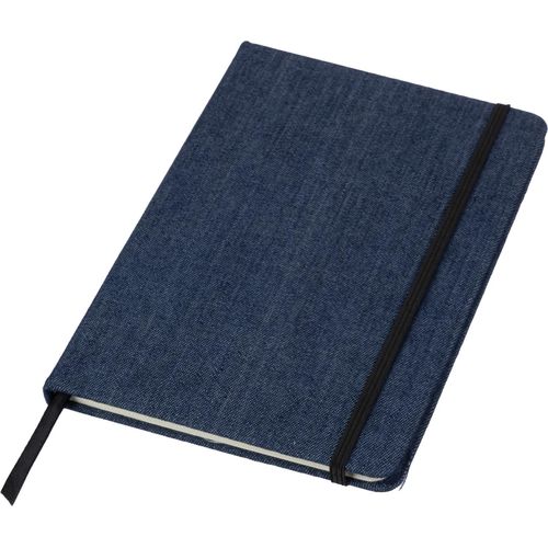 Denim notitieboekje A5 Alfred Denim notitieboekje A5 Alfred
