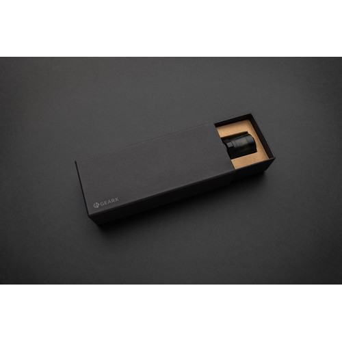 Gear X RCS recycled aluminium high performance car torch