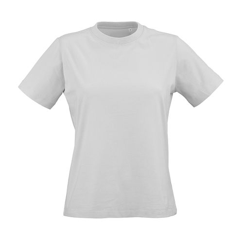 Copacabana W Women's jersey t-shirt. 100% organic cotton. 165gsm Copacabana W Women's jersey t-shirt. 100% organic cotton. 165gsm