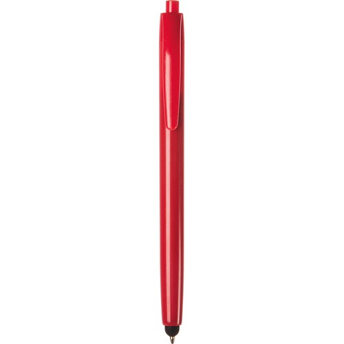 STYLO À BILLE EN PLASTIQUE AVEC TOUCH SCREEN