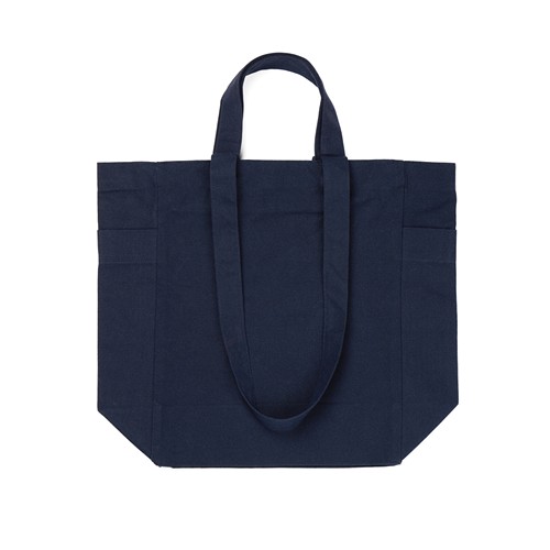 VINGA Hilo AWARE™ gerecycled canvas tas met ritssluiting VINGA Hilo AWARE™ gerecycled canvas tas met ritssluiting