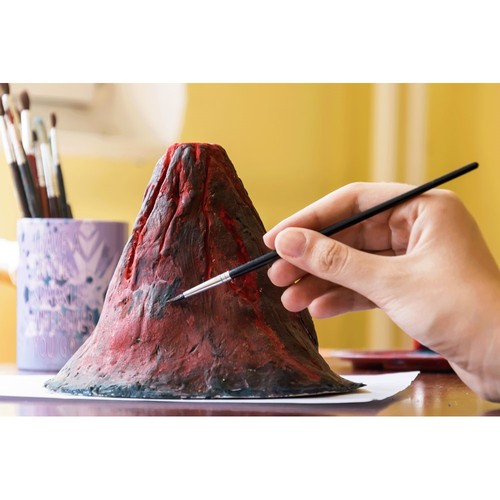 VOLCANIC ERUPTION GAME. Gioco educativo per bambini VOLCANIC ERUPTION GAME. Gioco educativo per bambini