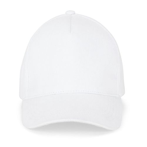 ASHTON. Gorra 100% algodón (260 g/m²) con 5 paneles ASHTON. Gorra 100% algodón (260 g/m²) con 5 paneles