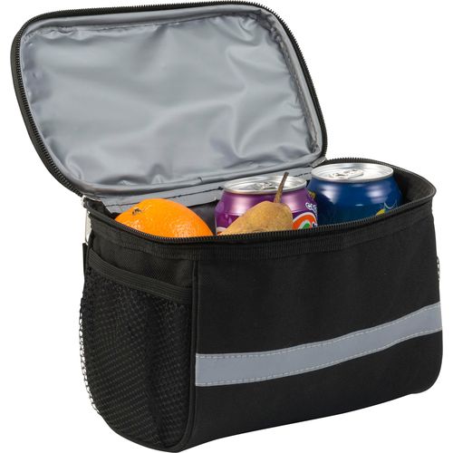 Polyester (600D) bicycle cooler bag Prisha