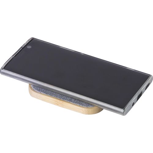 Bamboo wireless charger Moses Bamboo wireless charger Moses