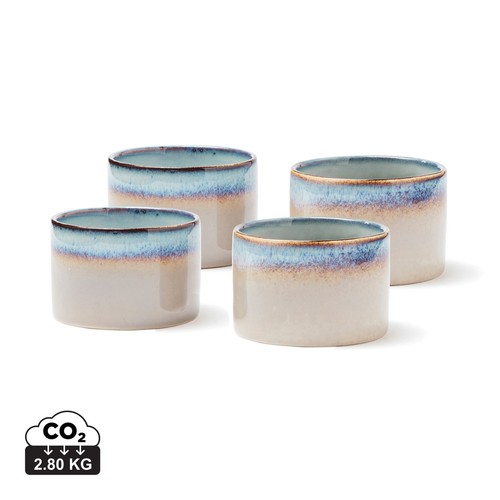 VINGA Nomimono bowl set mini, 4 pcs set VINGA Nomimono bowl set mini, 4 pcs set