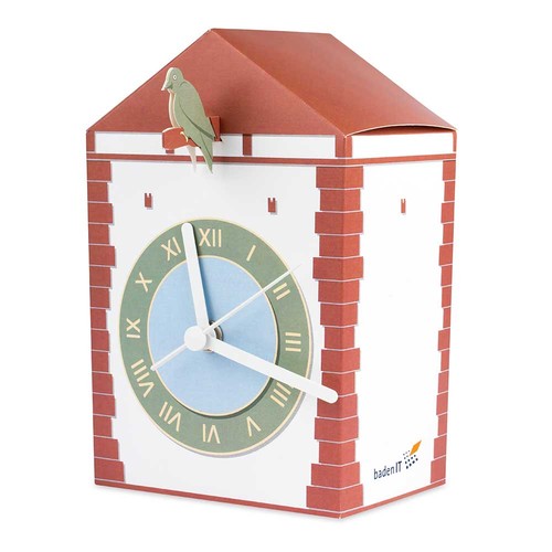 Horloge coucou en kit